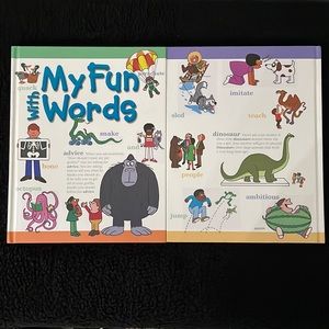 Kids Learning Books